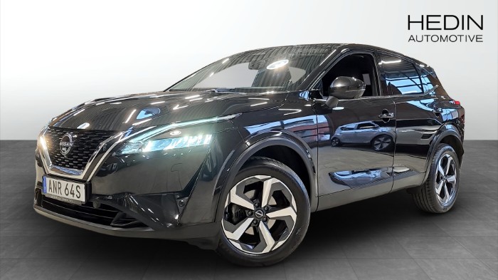 QASHQAI MHEV 158 XTRONIC N-CONNECTA