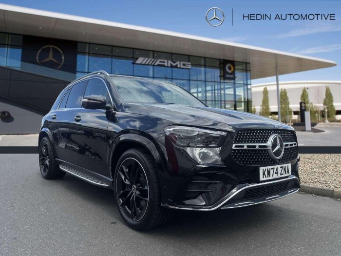3.0 GLE450dh MHEV AMG Line (Premium Plus) SUV 5dr Diesel Hybrid G-Tronic 4MATIC Euro 6 (s/s) (7 Seat) (389 ps)