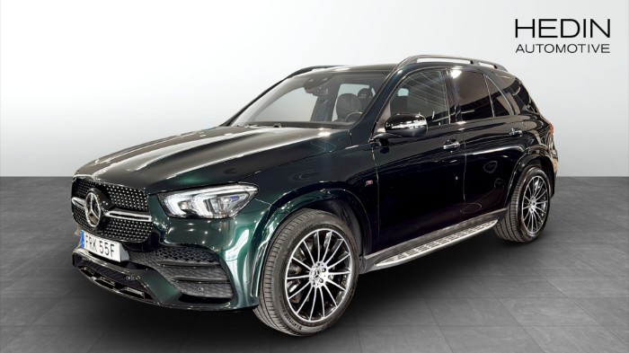 400 D 4MATIC SUV / AMG PAKET / 7 SITS / NIGHT PAKET