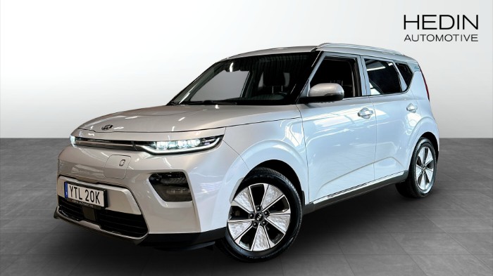 SOUL / KIA Godkänd / Komplett Servad /