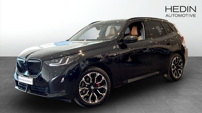 30e xDrive M Sport Pro, Panorama, Rattvärme