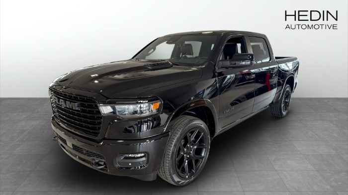 1500 Laramie Night Edition Premium 3.0L