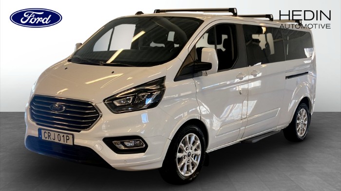 170HK AUT / 9-sits / Värmare