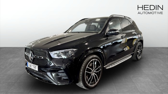 450 D 4MATIC SUV / PANORAMA / 22"