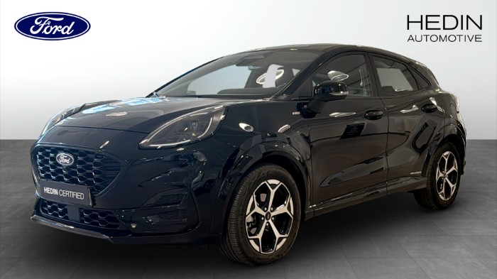 1.0 EcoBoost Hybrid  St-Line 125hk