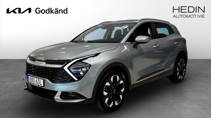 SPORTAGE PHEV ADVANCE U HARMAN KARDON *KIA GODKÄND*