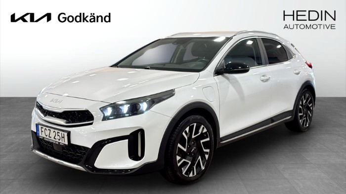 PHEV ADVANCE | KIA GODKÄND | DRAGKROK