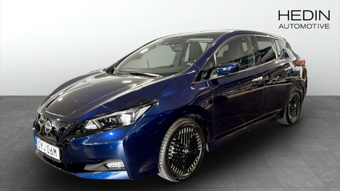 N-CONNECTA MY22 39 KWH LED