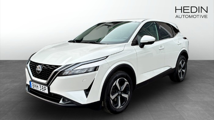 QASHQAI MHEV 158 XTRONIC N-CONNECTA COMFORT PACK