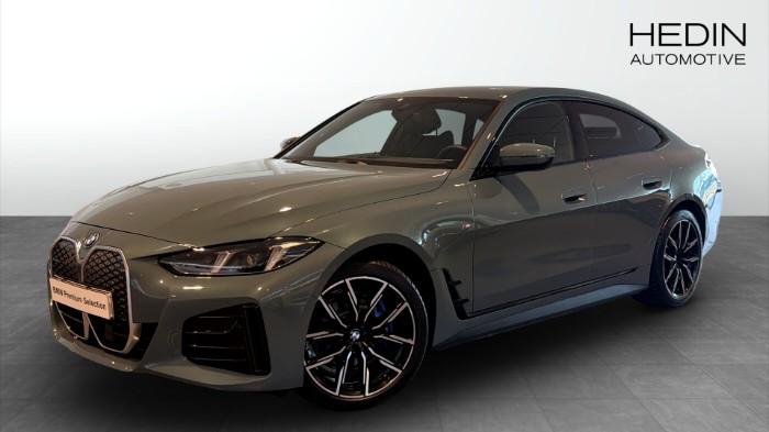 eDrive40 M-Sport Adaptiv Farth HiFi Drag