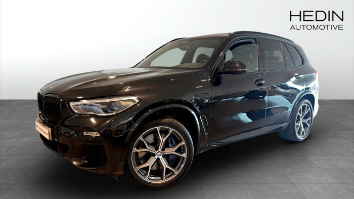 xDrive 45e  M-sport Pano Laser Night Vision Dragkrok