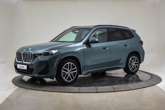 xDrive30 Fully Charged (K)