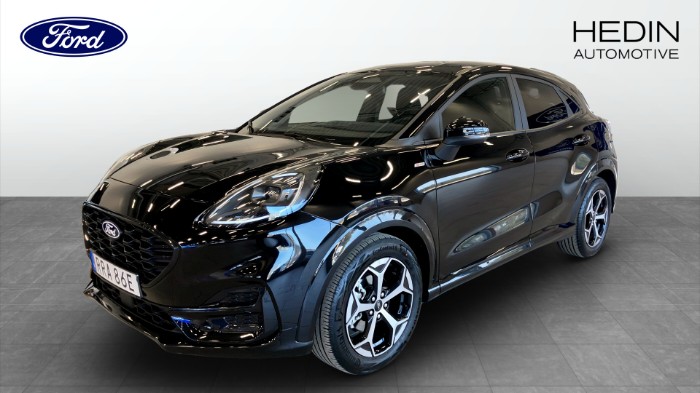 PUMA ST-LINE 1.0 MHEV 125HK Automat