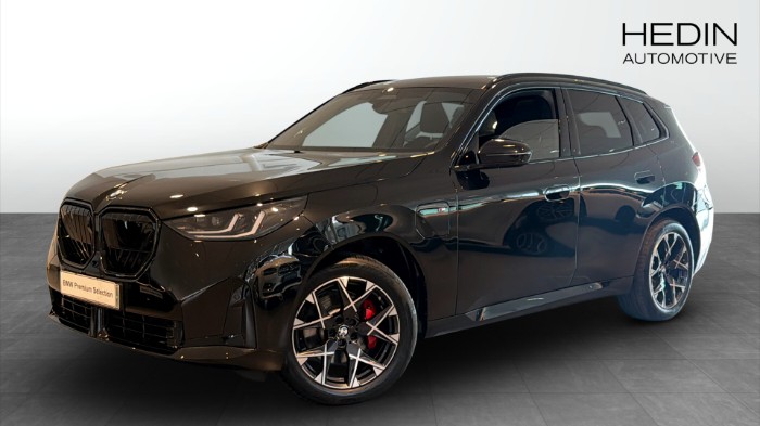 30e xDrive M-Sport Pro Innovation Pano H/K Drag