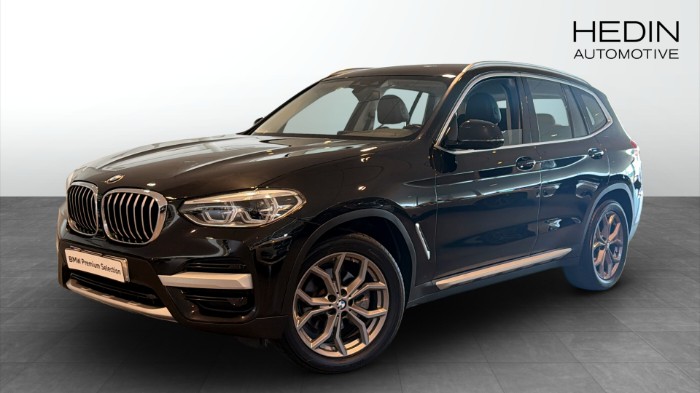 20d xDrive xLine Parkeringsvärme PDC Dragkrok