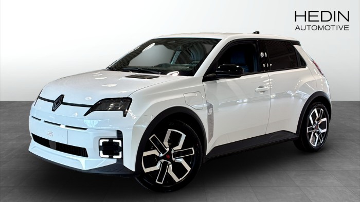 R5 E-TECH ELECTRIC TECHNO EV52