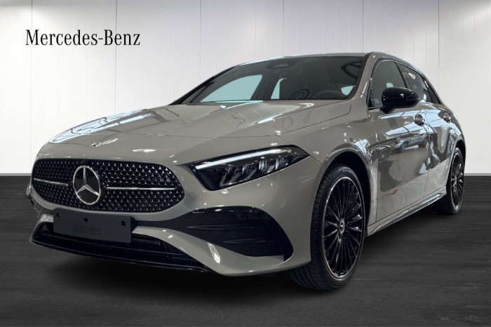 250 e AMG Advacned Edition