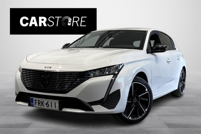 Allure 54 kWh 156 Automaatti // Facelift / 360-kamera / Adaptv. vakkari / Kahdet renkaat //