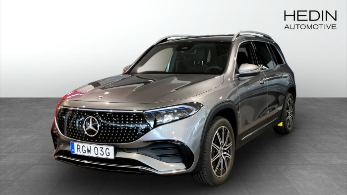 250+ AMG-Line 7-Sits