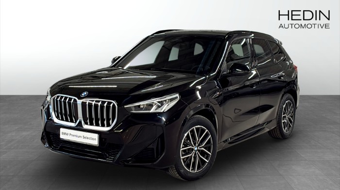 X1 XDRIVE25E M sport Driving Assistant Rattvärme