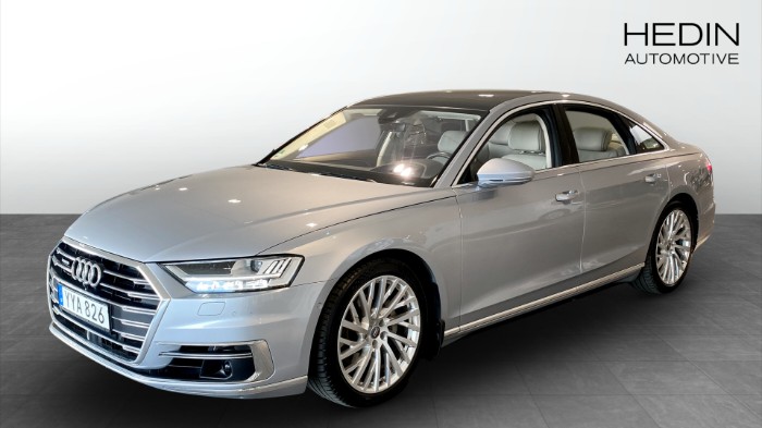 V6 3.0 TDI 286hk Se utrustning