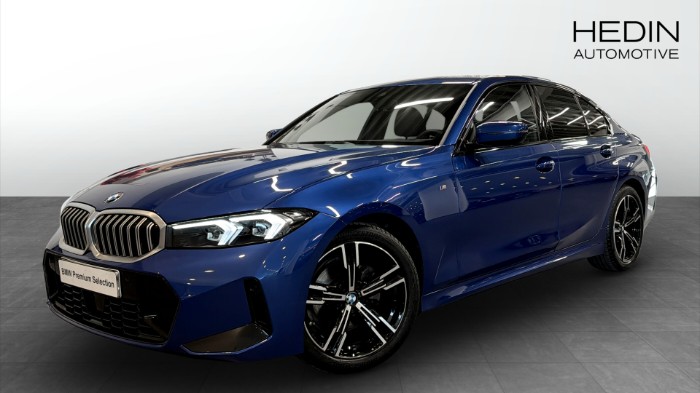 i xDrive Sedan M Sport Drag Rattvärme Comfort acc Hi-Fi