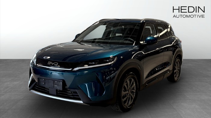 ATTO 2 DM-i BOOST PHEV