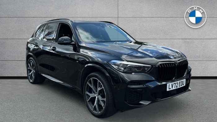 X5 xDrive30d M Sport