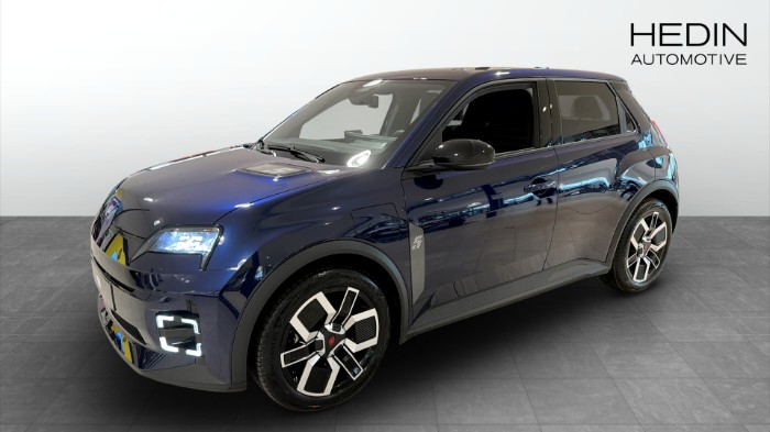 R5 E-TECH ELECTRIC TECHNO EV52