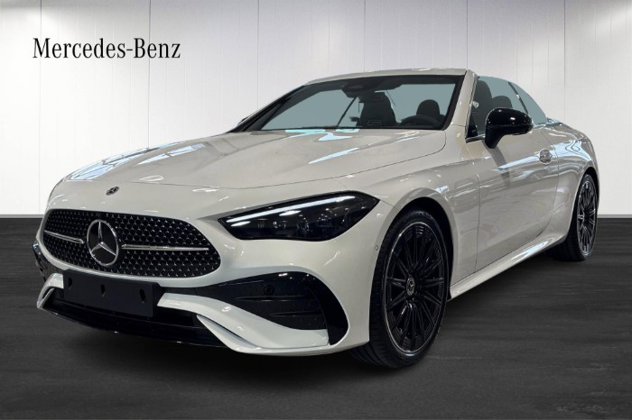 300 4MATIC AMG Line Cabriolet