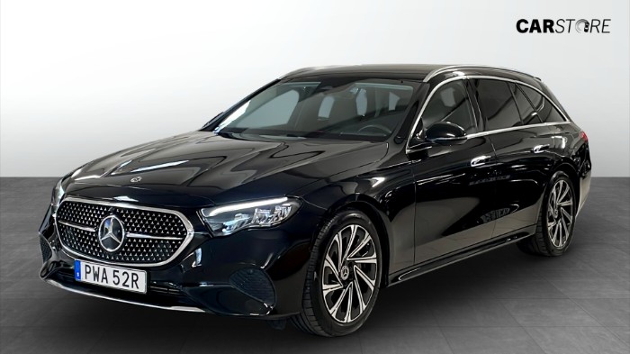 300e Avantgarde Advanced / Kamera / Drag