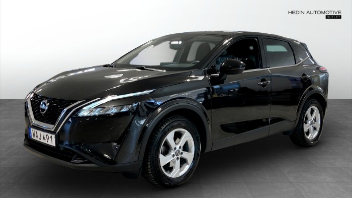 QASHQAI MHEV 158 XTRONIC N-CONNECTA