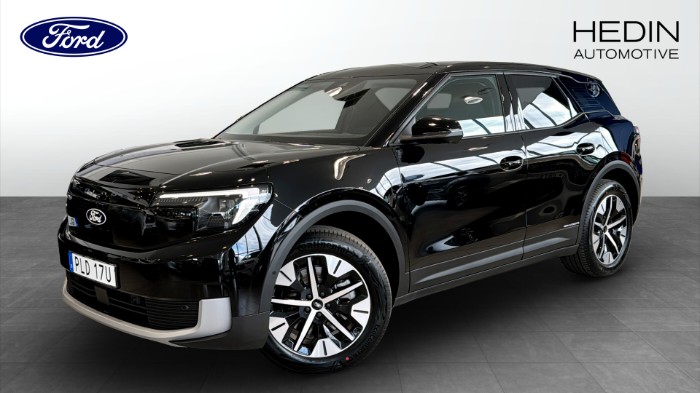 Long Range RWD inkl 15.000kr snabbladdning