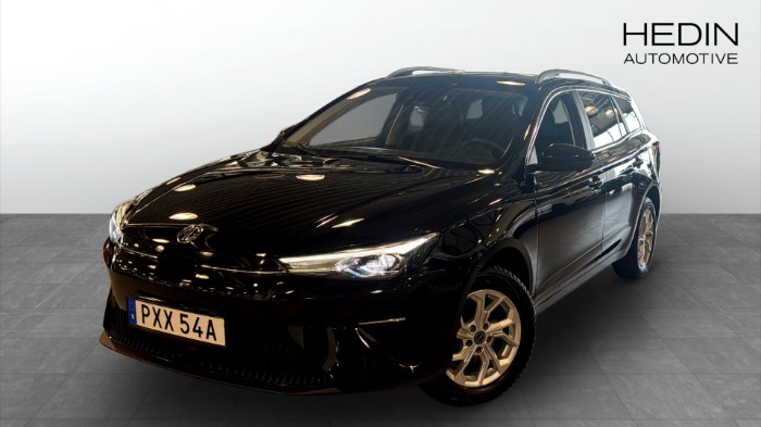 Luxury Long Range | Nav | 360-kamera