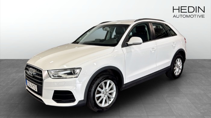 2.0 TDI quattro S Tronic Sport Edition