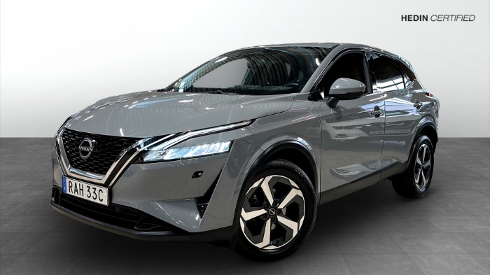 QASHQAI MHEV XTRONIC N-CONNECTA / 360° Kamera / Apple CarPlay