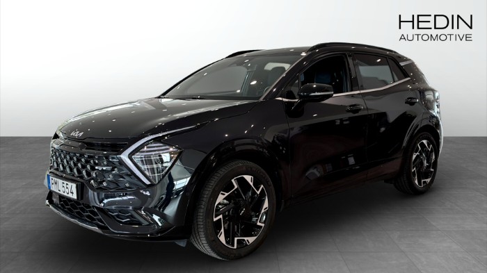 Sportage GT-Line Phev 265 hk