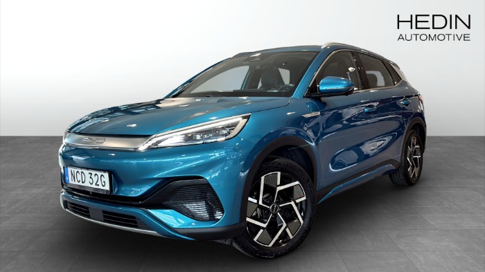 Design 60.5 kWh Leasing från 3095kr/mån