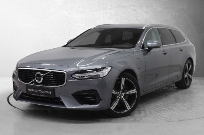 T8 390hk AWD R-design aut