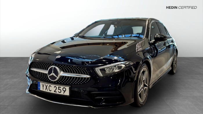 200 | AMG Line | Panorama