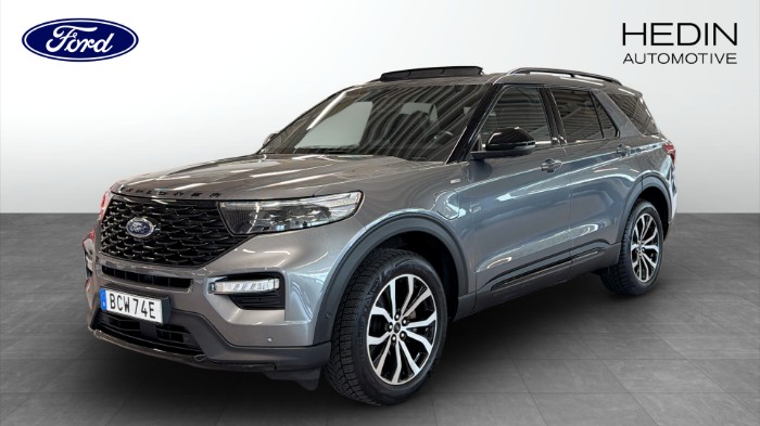 Plug-In Hybrid SelectShift, 457hk 3.0 AWD