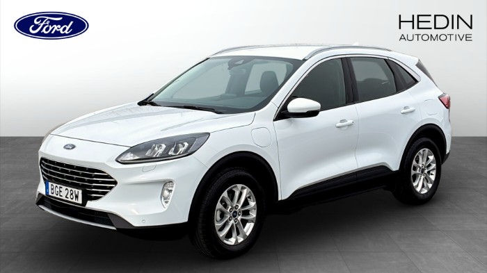 Titanium Plug-In Hybrid E-CVT, 225hk