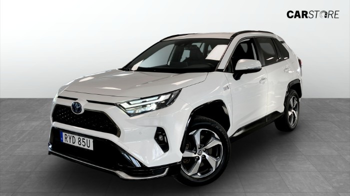 PHEV HYBRID X-EDITION 306HK DRAG KAMERA