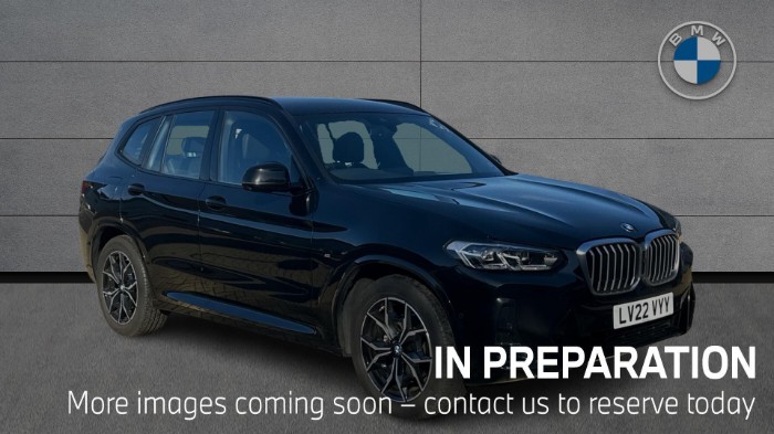 X3 xDrive20i M Sport