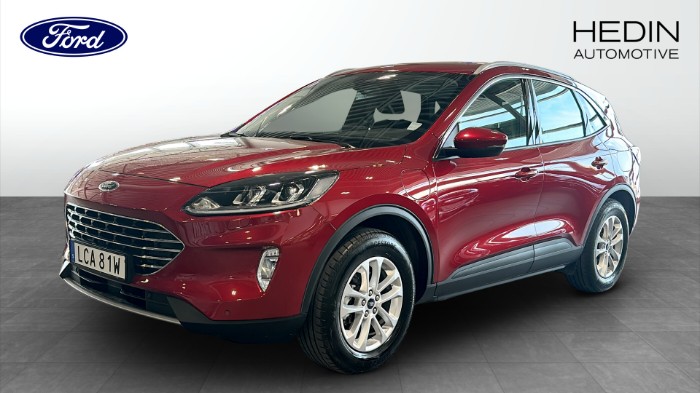 KUGA TITANIUM PHEV Dragkrok