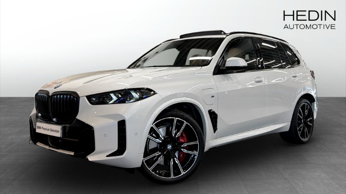 xDrive50e M Sport Pro Pano Komfortstolar DAP H/K