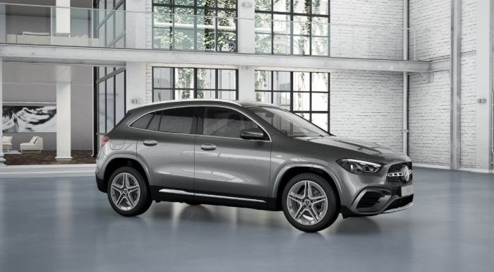 250e Rattvärme, Minnespaket, 360 Kamera, Keyless-GO