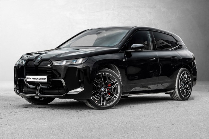 xDrive Supercharged (K)