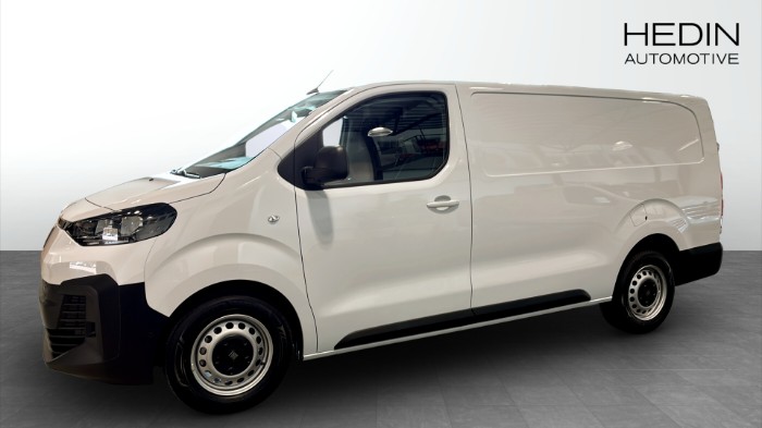 SCUDO L3 145 AT8 NORDIC