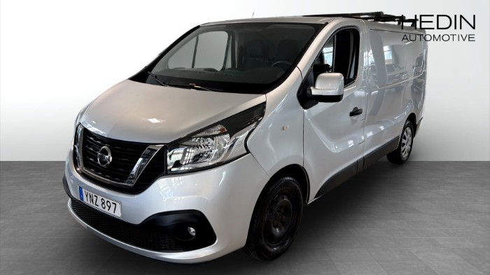 VAN 1.6 DCI 125hk L1H1 COMFORT